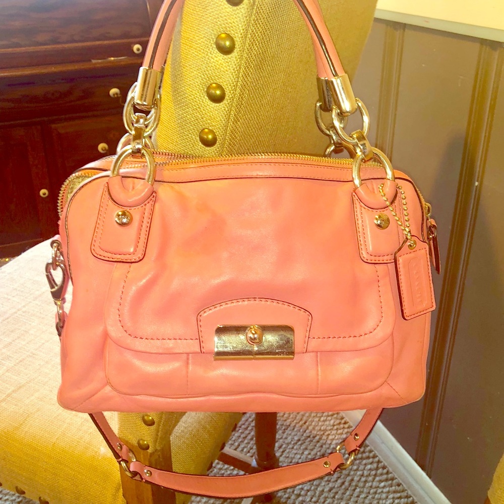 Coach purse
